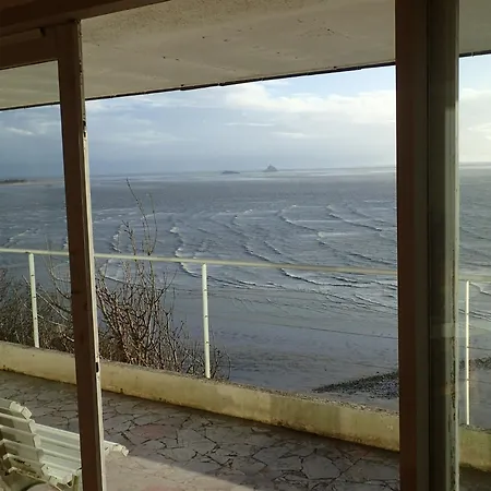 بيت للعطل Repos Magique Front De Mer, Plage, Nature, Calme Total, A 50m De La Champeaux